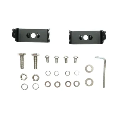 Set 2 proiectoare patrate LED 20W, 9-32V, 5700K, 2000lm, carcasa aluminiu 80x55x74mm IP67 Breckner Germany - imagine 8