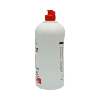 Solutie etansare anvelope tubeless si reparare perforatii 900ml Multi Purpose Tyre Sealant Breckner Germany - imagine 3