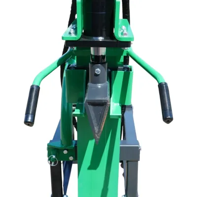 Despicator lemne vertical/orizontal 18T, lungime bustean 650mm, prindere in 3 puncte CAT I, putere tractor 15-55CP KONIG TRAKTOREN - imagine 7