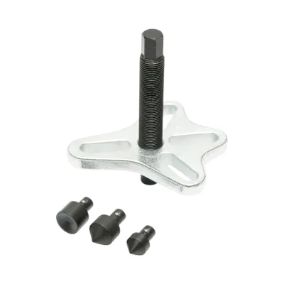Trusa presa extractor tambur butuc, fulie si volan 46 piese Breckner Germany - imagine 5