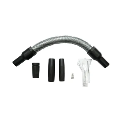 Pistol pneumatic curatare tapiterie interior Tornador profesional cu adaptor vacuum 1L Breckner Germany - imagine 7