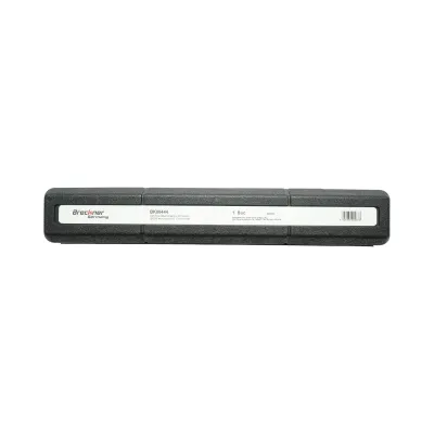 Set cheie dinamometrica 1/2, cuplu strangere 28-210 Nm, 3 tubulare 17-19-21mm, prelungitor 125mm 5 piese Breckner Germany - imagine 8