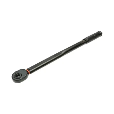 Set cheie dinamometrica 1/2, cuplu strangere 28-210 Nm, 3 tubulare 17-19-21mm, prelungitor 125mm 5 piese Breckner Germany - imagine 3