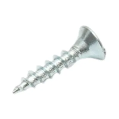 Surub lemn autofiletant 3.5x17mm, cap inecat PZ2, otel zincat 1000 buc/cutie - imagine 2