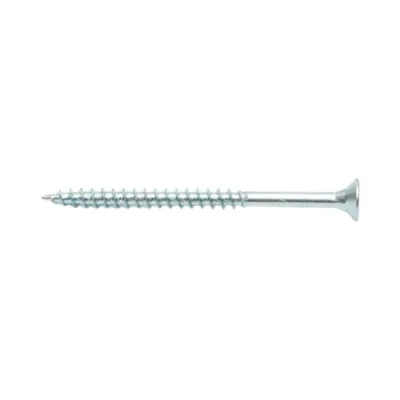Surub lemn autofiletant 3.5x50mm, cap inecat torx TX15, otel zincat 500 buc/cutie - imagine 3