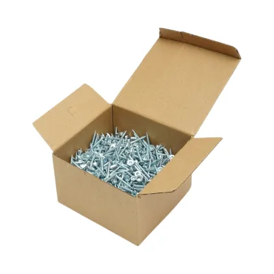 Surub lemn autofiletant 4x30mm, cap inecat torx TX20, otel zincat 1000 buc/cutie - imagine 5