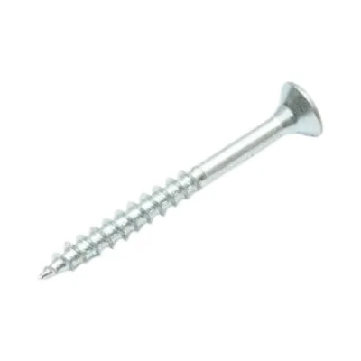 Surub lemn autofiletant 4x40mm, cap inecat torx TX20, otel zincat 1000 buc/cutie - imagine 2
