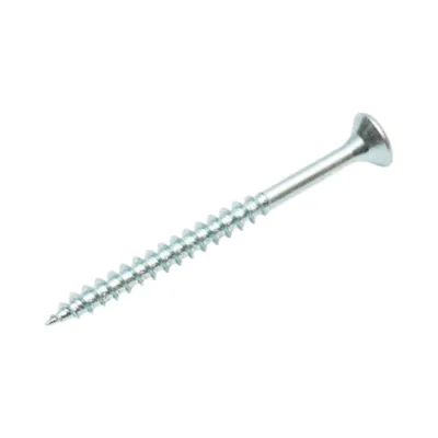 Surub lemn autofiletant 4x50mm, cap inecat torx TX20, otel zincat 500 buc/cutie - imagine 2