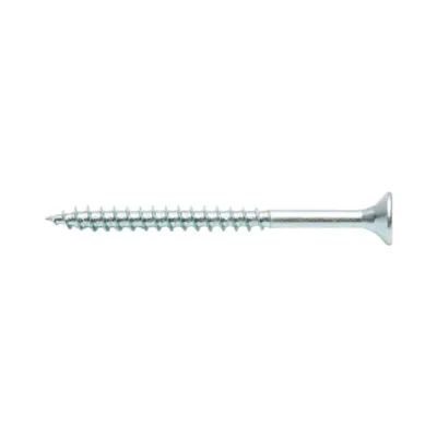 Surub lemn autofiletant 4x50mm, cap inecat torx TX20, otel zincat 500 buc/cutie - imagine 3