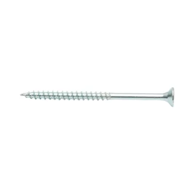 Surub lemn autofiletant 4x60mm, cap inecat torx TX20, otel zincat 500 buc/cutie - imagine 3