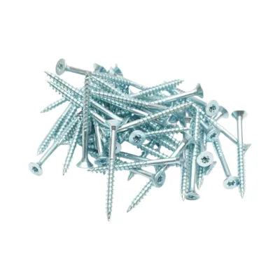 Surub lemn autofiletant 4.5x50mm, cap inecat torx TX20, otel zincat 500 buc/cutie