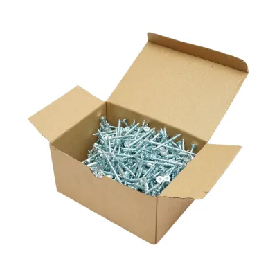 Surub lemn autofiletant 4.5x50mm, cap inecat torx TX20, otel zincat 500 buc/cutie - imagine 5