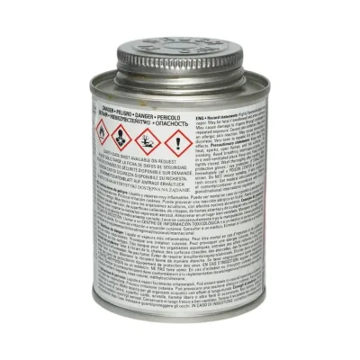Adeziv vulcanizare petice anvelope radiale si diagonale Super-Blu 236ml 14-511X X-TRA SEAL - imagine 3