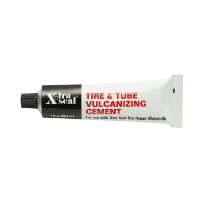 Tub adeziv vulcanizare petice camere de aer si anvelope 29.4ml X-TRA SEAL