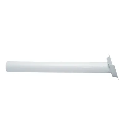 Suport brat lampa iluminat stradal Ø48x480mm - imagine 2