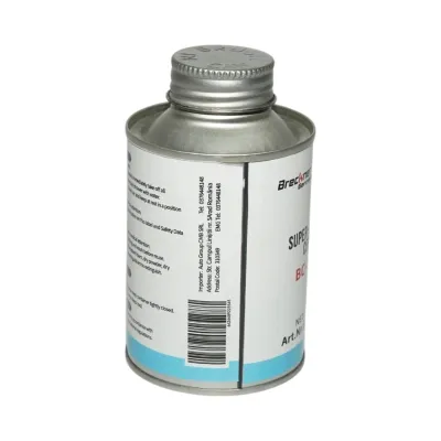 Adeziv vulcanizare petice anvelope si camere de aer Super-Blue 250ml BC-250 Breckner Germany - imagine 3