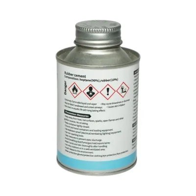 Adeziv vulcanizare petice anvelope si camere de aer Super-Blue 250ml BC-250 Breckner Germany - imagine 2