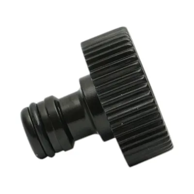 Adaptor furtun gradina Fi 1 inch ETS/D, cupla rapida 3/4 inch Breckner Germany - imagine 3