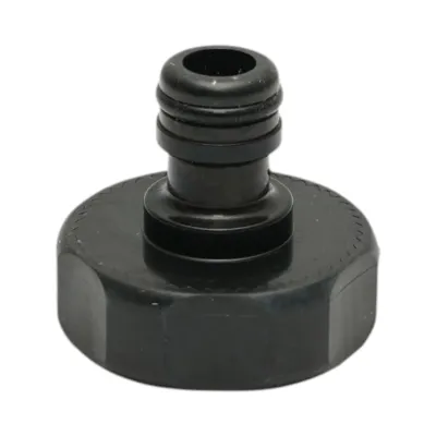 Adaptor furtun gradina Fi 1 inch, cupla rapida 3/4 inch Breckner Germany - imagine 2