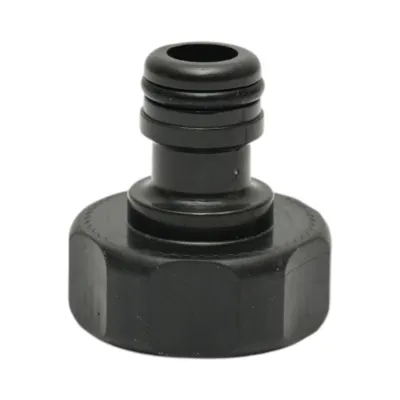 Adaptor furtun gradina Fi 3/4 inch, cupla rapida 3/4 inch Breckner Germany - imagine 2