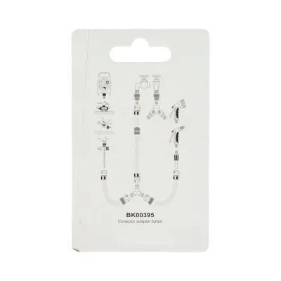 Adaptor robinet furtun gradina Fi 3/4-1 inch, cupla rapida 3/4 inch Breckner Germany - imagine 6