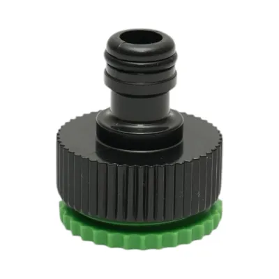 Adaptor robinet furtun gradina Fi 3/4-1 inch, cupla rapida 3/4 inch Breckner Germany - imagine 2