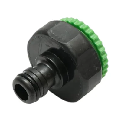 Adaptor robinet furtun gradina Fi 3/4-1 inch, cupla rapida 3/4 inch Breckner Germany