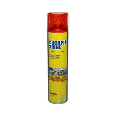 Spray silicon bord antistatic capsuni 650ml Breckner Germany