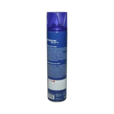 Spray silicon bord antistatic new car 650ml Breckner Germany - imagine 4