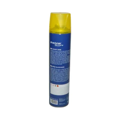 Spray silicon bord antistatic lamaie 650ml Breckner Germany - imagine 4