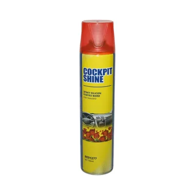 Spray silicon bord antistatic trandafir 650ml Breckner Germany