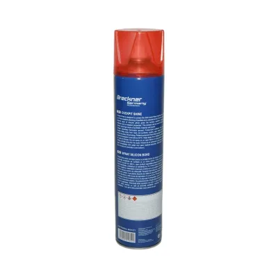 Spray silicon bord antistatic trandafir 650ml Breckner Germany - imagine 4