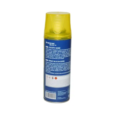 Spray silicon bord antistatic lamaie 200ml Breckner Germany - imagine 4