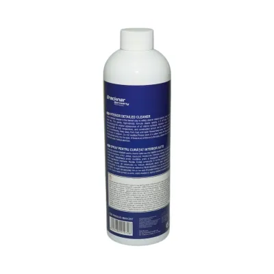 Spray curatare interior auto plastic, piele, vinil si metal Detailed Cleaner 500ml Breckner Germany - imagine 5