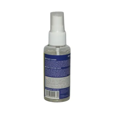Spray curatare casca moto, viziera si ochelari Helmet Cleaner 50ml Breckner Germany - imagine 3