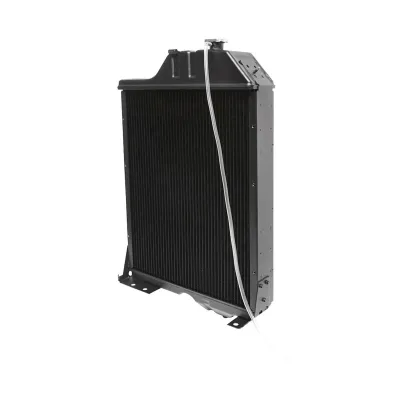 Radiator racire apa motor John Deere 1850, 310G, 310SG, 315SG, 410G 835x565x70mm cod OEM AT190595 - imagine 4
