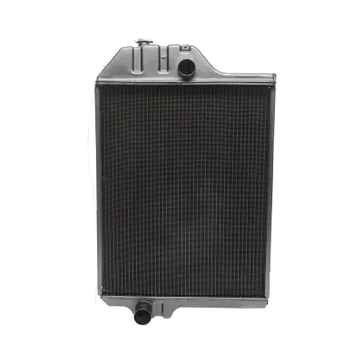 Radiator racire apa motor John Deere 1850, 310G, 310SG, 315SG, 410G 835x565x70mm cod OEM AT190595