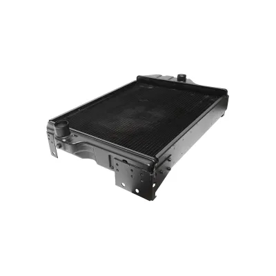 Radiator racire apa motor John Deere 1850, 310G, 310SG, 315SG, 410G 835x565x70mm cod OEM AT190595 - imagine 6