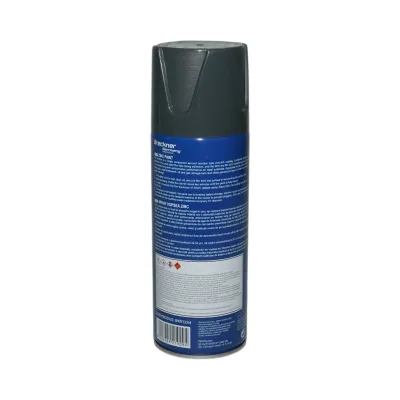 Spray vopsea zinc galvanizare la rece 450ml Breckner Germany - imagine 4