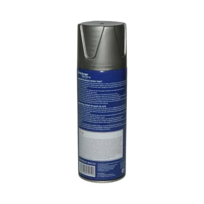 Spray vopsea argintiu pe baza de apa 450ml Breckner Germany - imagine 4