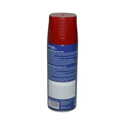 Spray vopsea rosu 270 pe baza de apa 450ml Breckner Germany - imagine 4