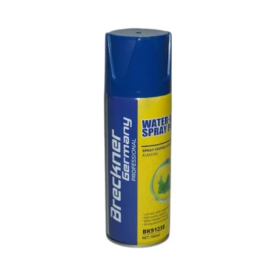 Spray vopsea albastru pe baza de apa 450ml Breckner Germany - imagine 3
