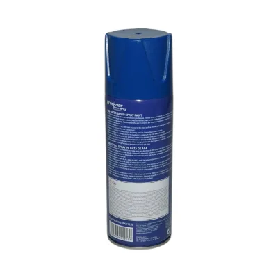 Spray vopsea albastru pe baza de apa 450ml Breckner Germany - imagine 4