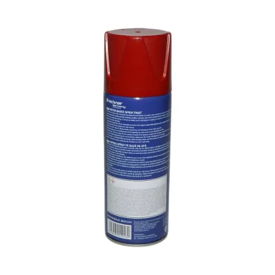 Spray vopsea rosu passion pe baza de apa 450ml Breckner Germany - imagine 4