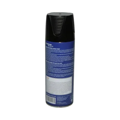 Spray vopsea negru lucios pe baza de apa 450ml Breckner Germany - imagine 4