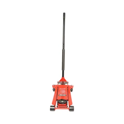Cric profesional tip crocodil 75-500mm, sarcina maxima 3T Floor Jack - imagine 4