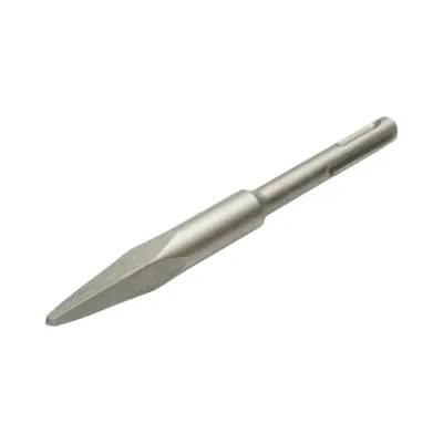 Dalta ascutita beton 14x140mm SDS Plus Breckner Germany - imagine 2