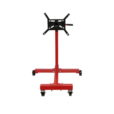 Stand motor cu suport rotativ 360 grade, 450kg HEAVY DUTY - imagine 3