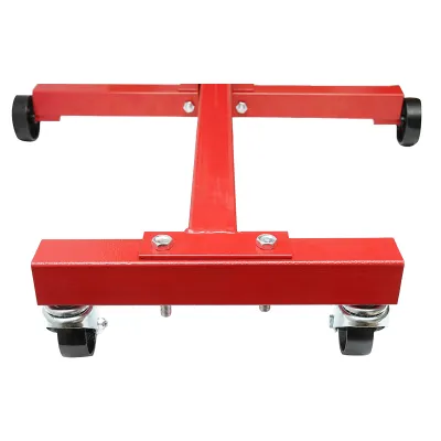 Stand motor cu suport rotativ 360 grade, 450kg HEAVY DUTY - imagine 6