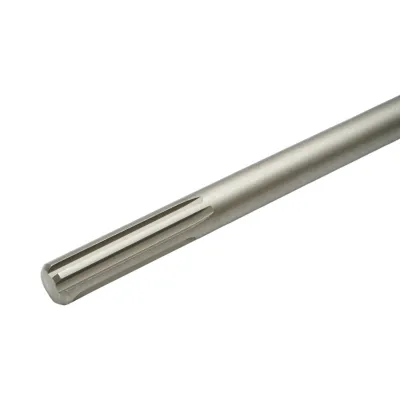 Dalta ascutita beton 18x400mm SDS Max Breckner Germany - imagine 6